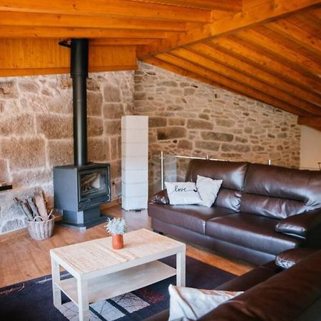 Casa De Vacaciones En Galicia De Karlos Cusanca Exteriör bild