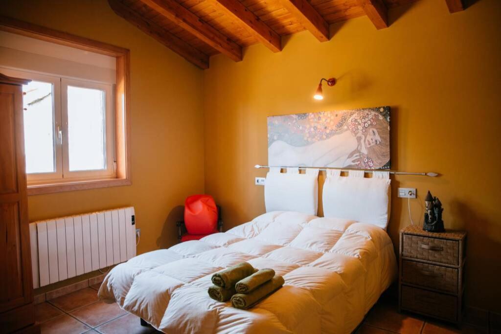 Casa De Vacaciones En Galicia De Karlos Cusanca Exteriör bild