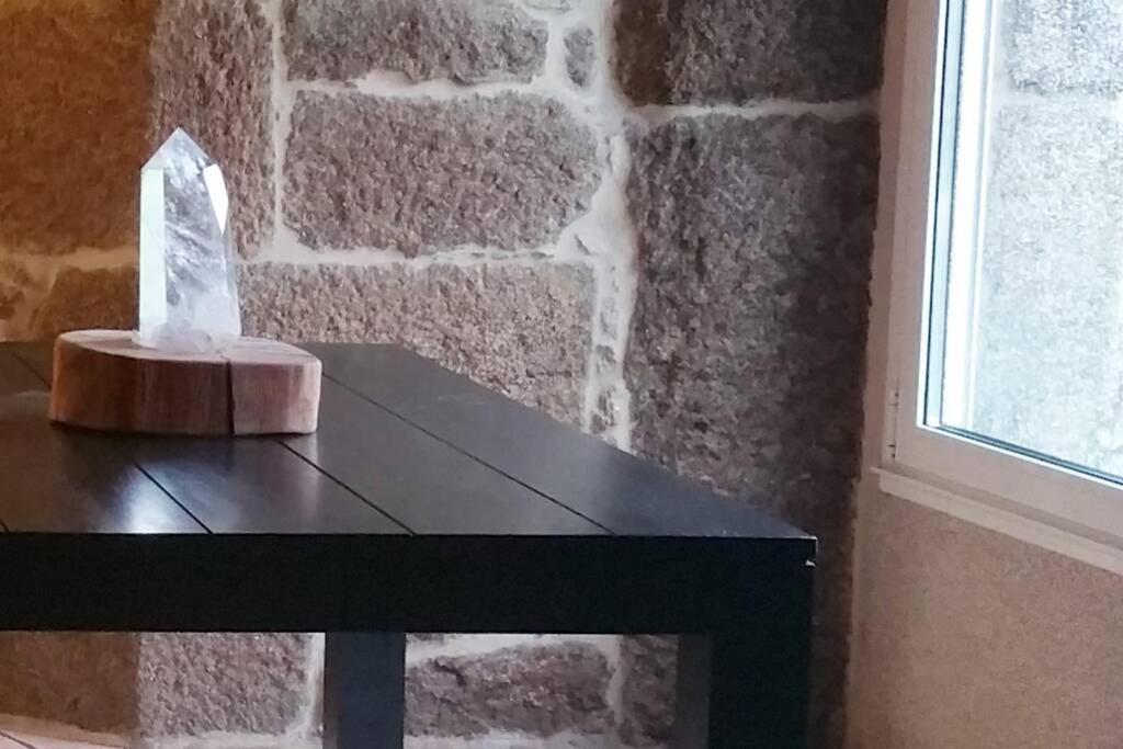 Casa De Vacaciones En Galicia De Karlos Cusanca Exteriör bild