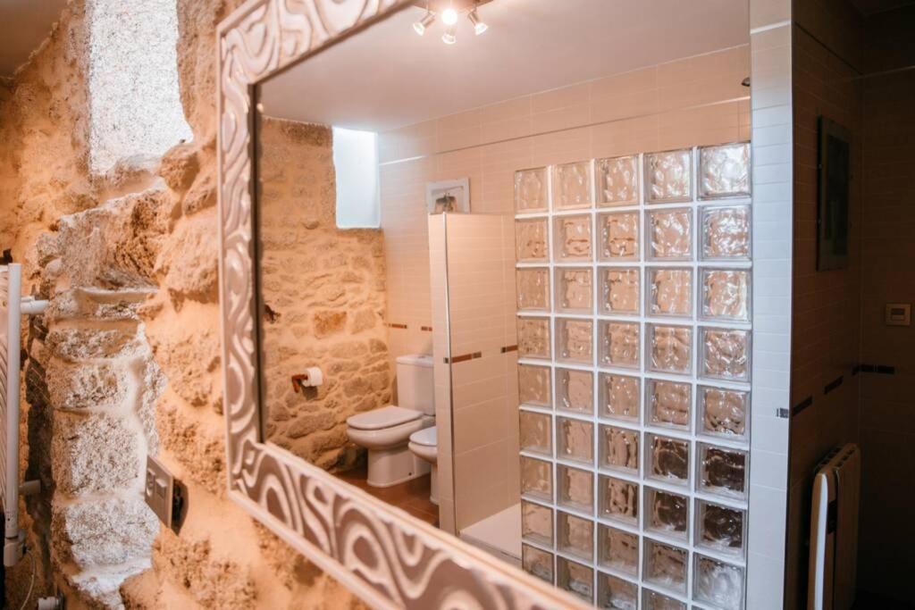 Casa De Vacaciones En Galicia De Karlos Cusanca Exteriör bild