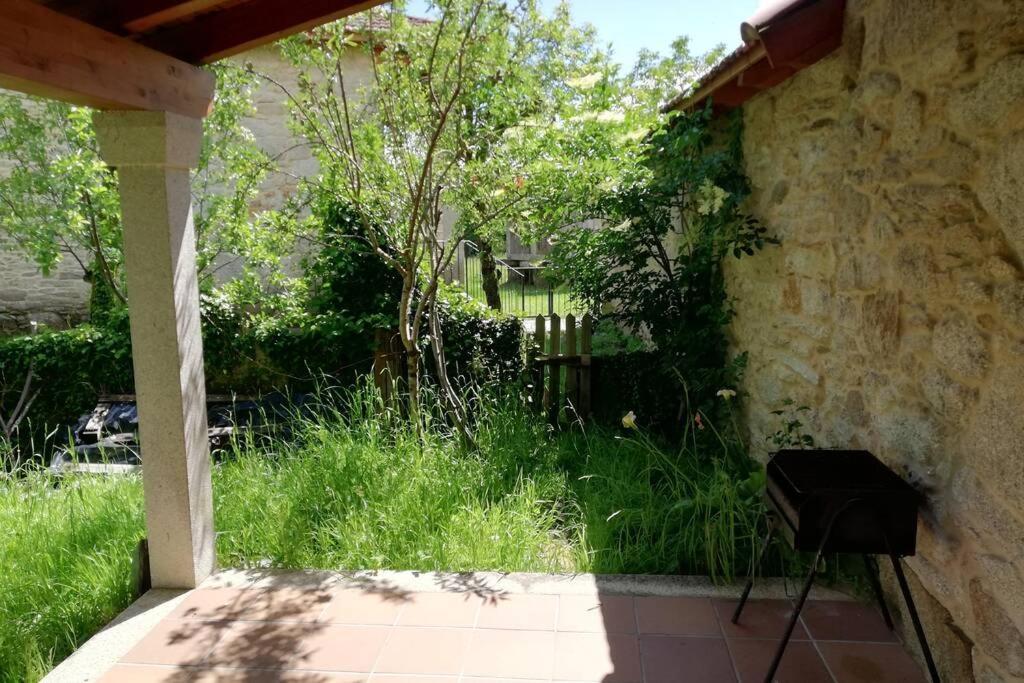 Casa De Vacaciones En Galicia De Karlos Cusanca Exteriör bild