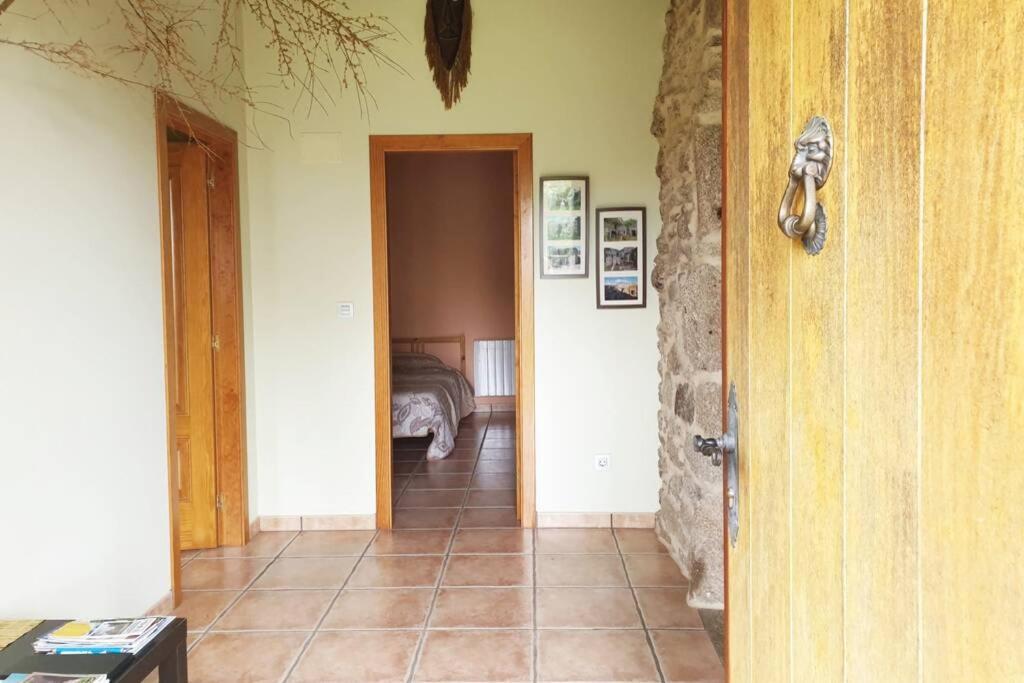 Casa De Vacaciones En Galicia De Karlos Cusanca Exteriör bild